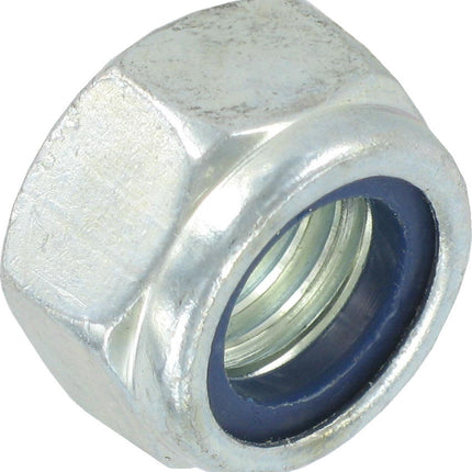 Deligo ISNN4 Nyloc Insert Nuts