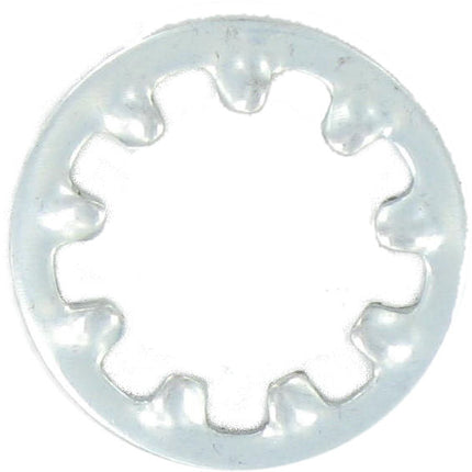 Deligo ISSPW4 Shakeproof Washer M4 Bright Zinc Plated