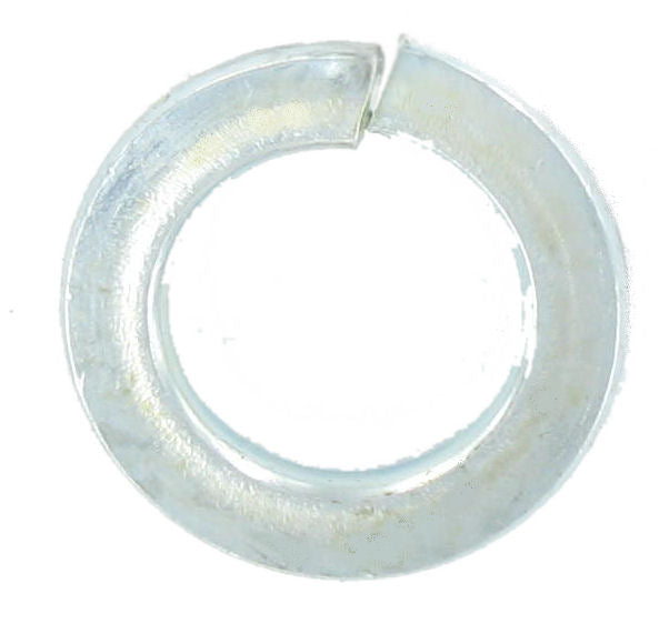 Deligo ISSW4 Spring Washer M4 Bright Zinc Plated