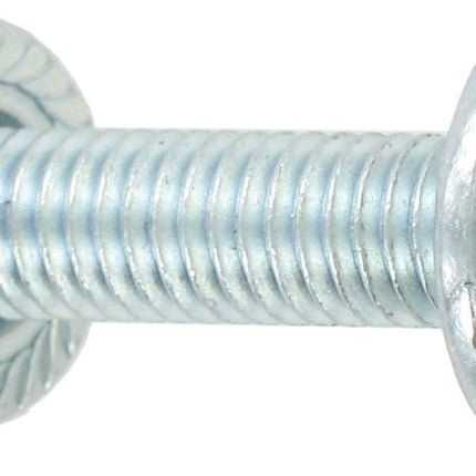 Deligo ISTB612 Tray Bolts & Nuts M6x12