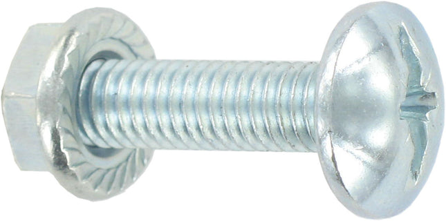 Deligo ISTB612 Tray Bolts & Nuts M6x12