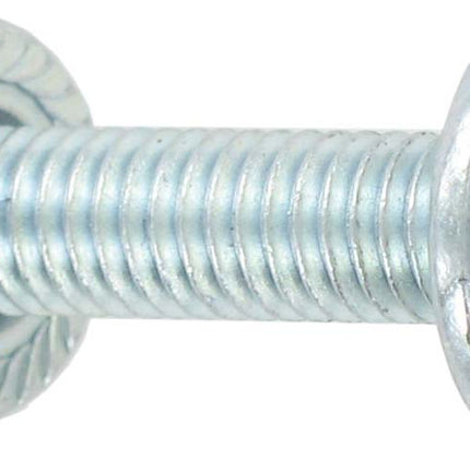 Deligo ISTB616 Tray Bolts & Nuts M6x16