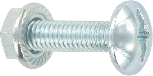 Deligo ISTB620 Tray Bolts & Nuts M6x20