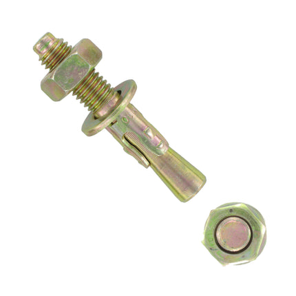 Deligo IT0655 Through Bolt M6x50mm