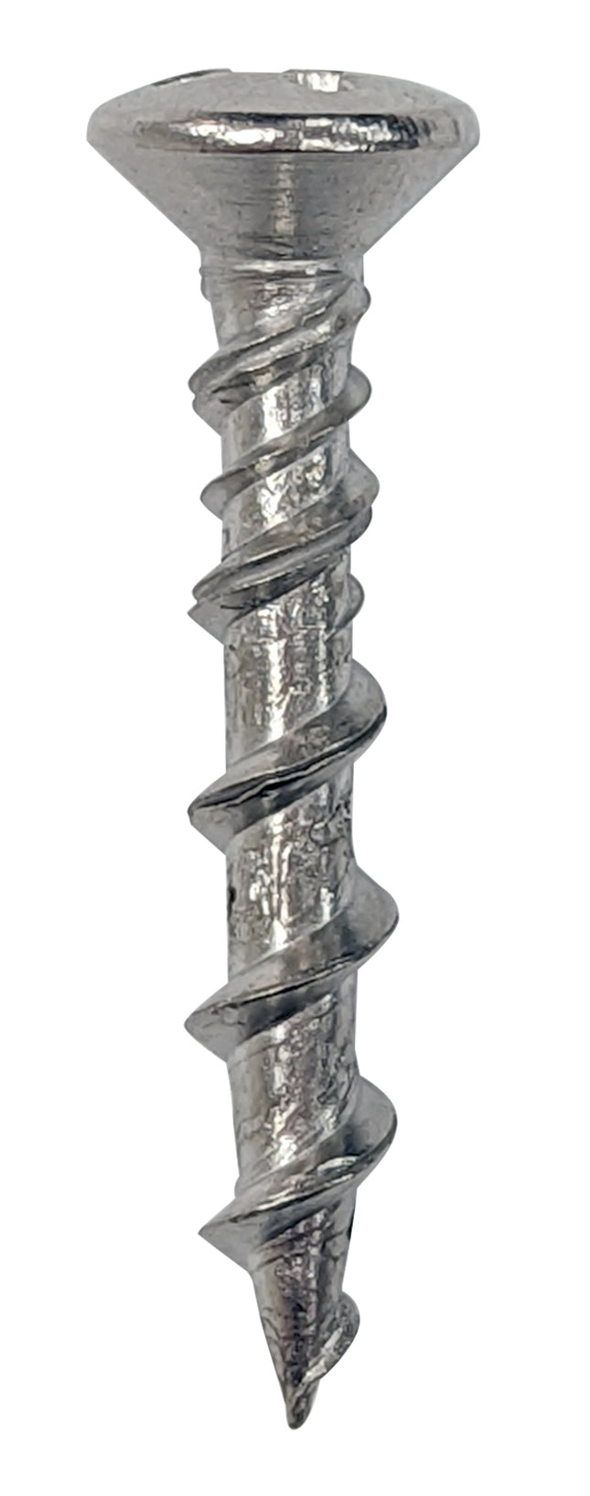 Deligo K9SCREWS 6 x 32mm Raised Countersunk Masonry Screws - K9C632