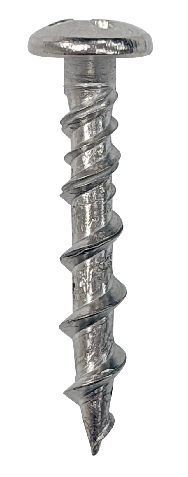 Deligo K9SCREWS 6 x 32mm Pan Phillips Head Masonry Screws - K9P632