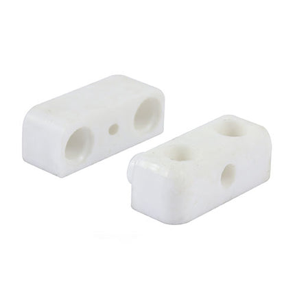 Knock Down Blocks - White