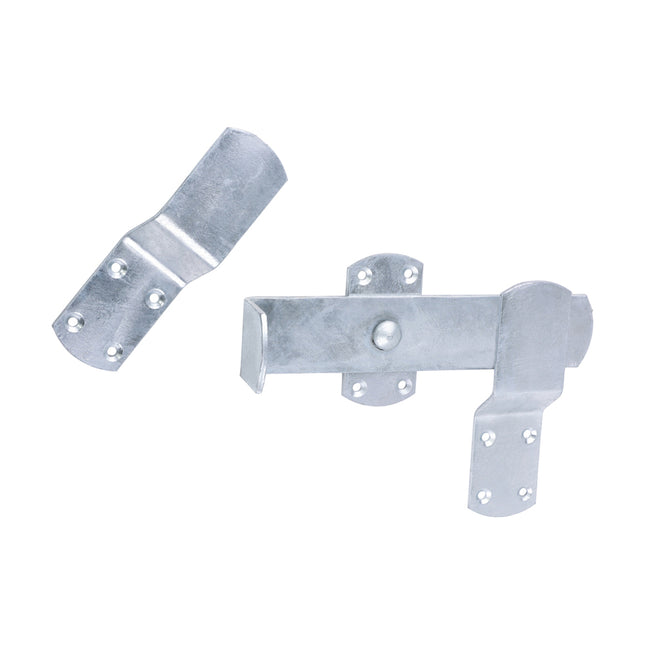 Kick Over Stable Latch - Hot Dipped Galvanised