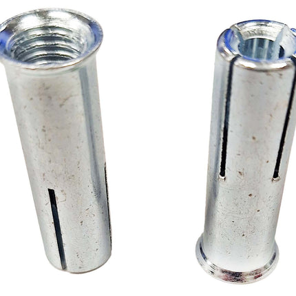 Deligo Lipped M10 Drop-In Anchor- LDA10