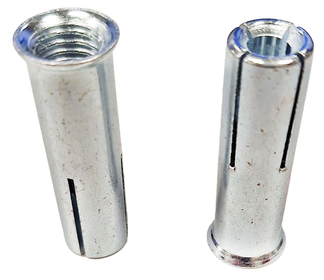 Deligo Lipped M10 Drop-In Anchor- LDA10
