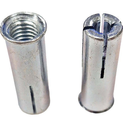 Deligo Drop-In Anchor Lipped M8- LDA8