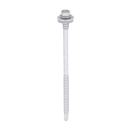 Timco Metal Construction Composite Panel Screws Steel, Silver, Lime, Ash