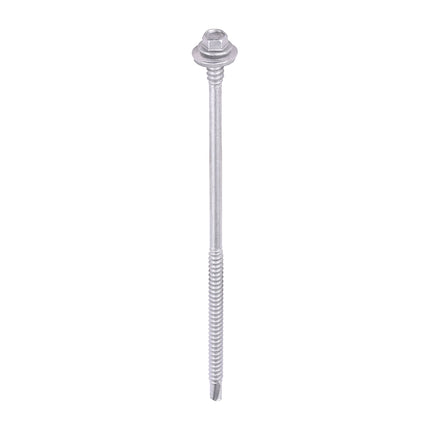 Timco Metal Construction Composite Panel Screws Steel, Silver, Lime, Ash