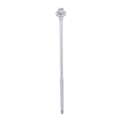 Timco Metal Construction Composite Panel Screws Steel, Silver, Lime, Ash