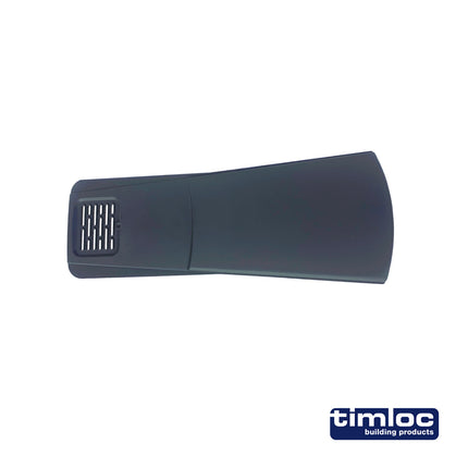 Timloc Ambi-Verge Universal Dry Fix Verge System - Grey - 99141