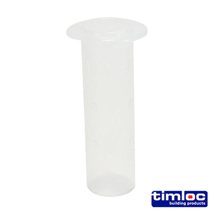 Timloc Cavity Wall Drill Vent - Natural - DV1