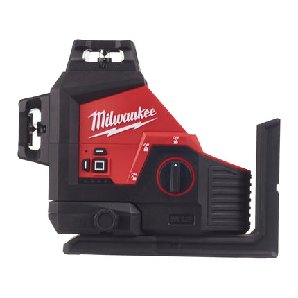 Milwaukee M12 Light (ALIP-0), 4000K, Body Only, IP54, 1200lm, 12V