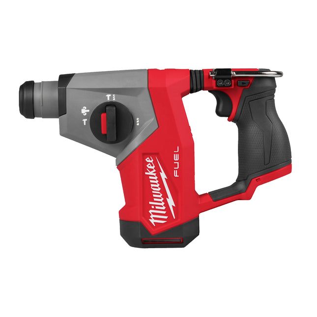 Milwaukee M12 Hammer (FHAC16-502X), 2 x HB5, C12 C Charger, HD Box