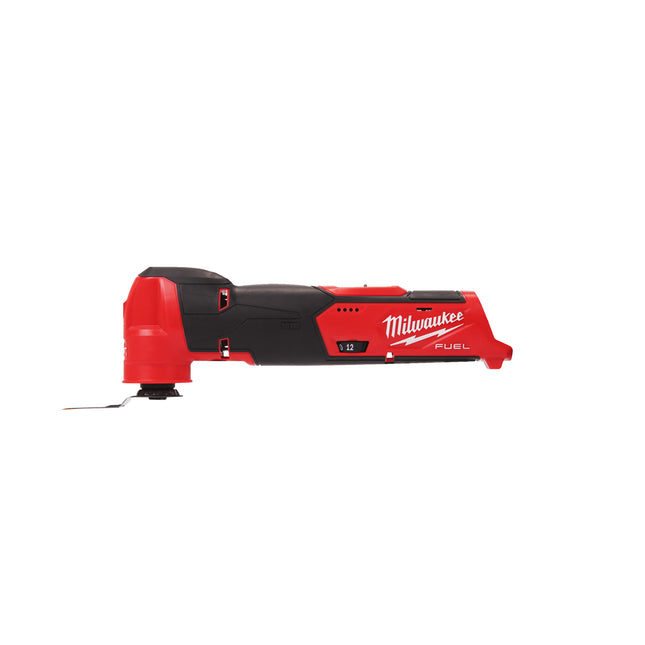 Milwaukee M12 Multi-Tool (FMT-422X), 1 x B4, 1 x B2, C12 C Charger, HD Box, 12V