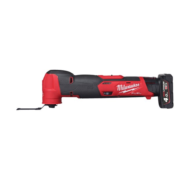 Milwaukee M12 Fuel 1.6 mm Nibbler (FNB16-0X), Body Only, HD Box, 12V