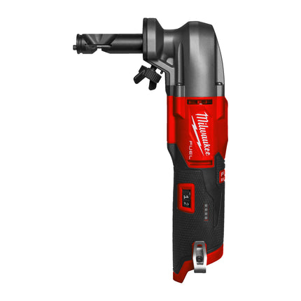 Milwaukee M12 Percussion Drill (FPD2-602X), 2 x B6, C12 C Charger, HD Box, 12V
