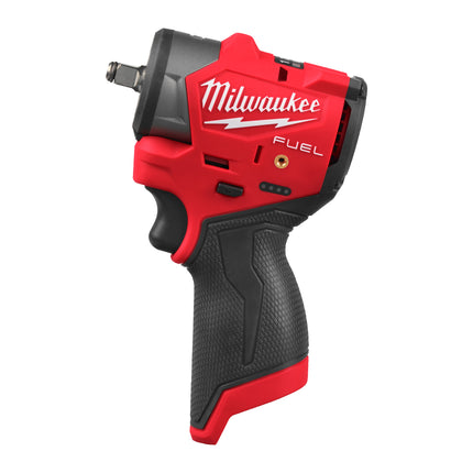 Milwaukee M12 Wrench (FSCIWF38-252X), 2 x HB2.5, C12 C Charger, HD Box