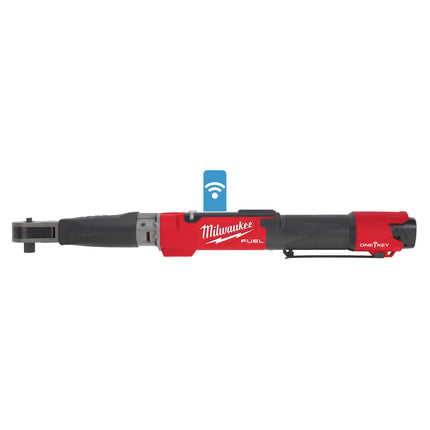 Milwaukee M12 Wrench (ONEFTR38-201C), 1 x B2, C12 C Charger, Kitbox, 12V
