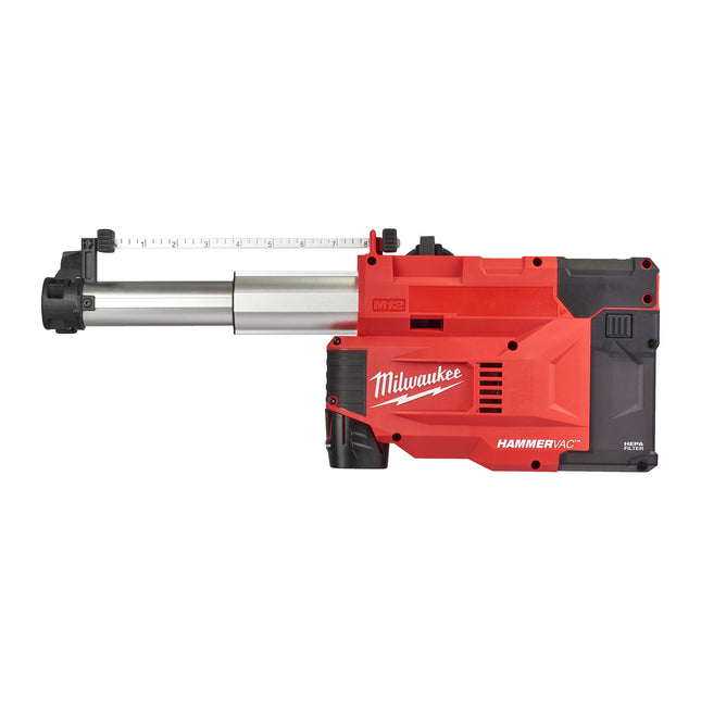 Milwaukee M12,M14,M18 Charger (M12-18 AC), REDLITHIUM Technology