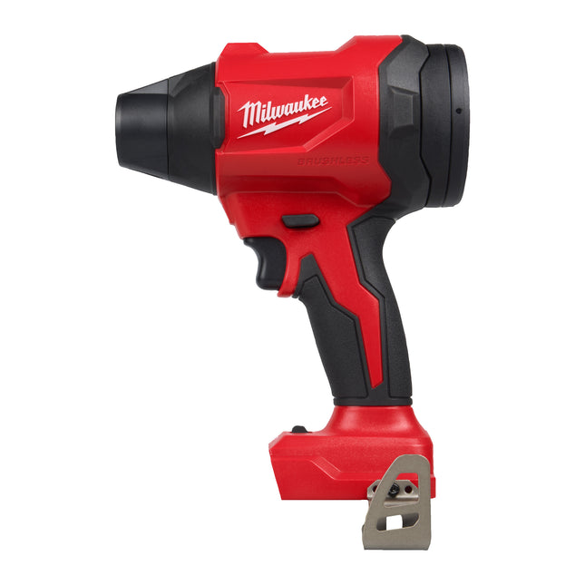 Milwaukee M18 Brushless Grass Tri mmer (BLLT-0), Body Only, 18V