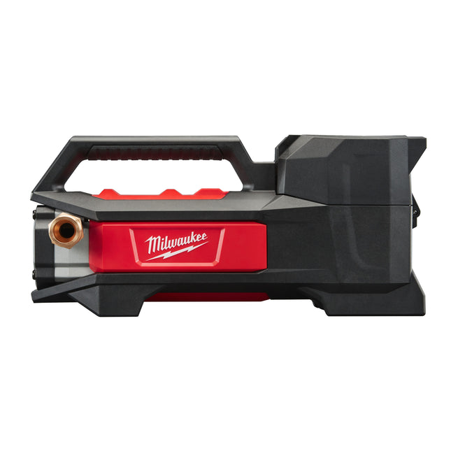Milwaukee M18 Fuel Sds-Plus Dust Extractor To Be Used With Chx (CDEX-0), Body Only, 18V