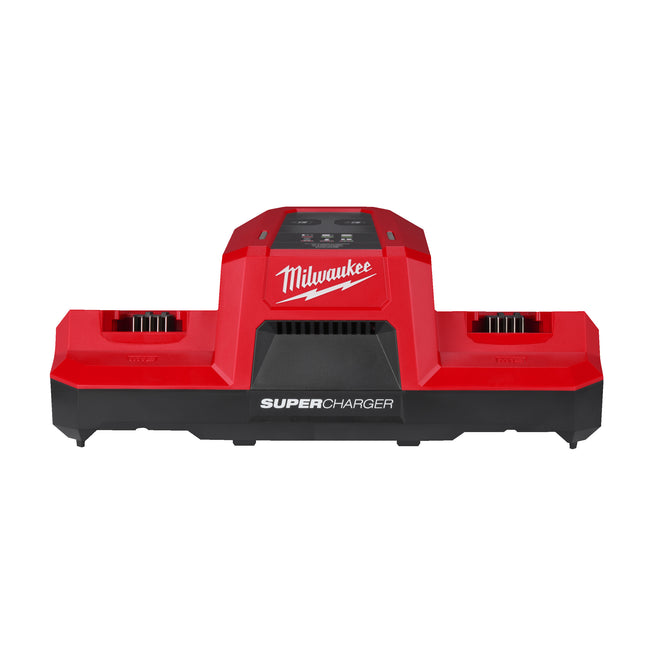 Milwaukee M18 Battery (F2CHS50-802), 2 x FB8, DFC Charger, 2 18V