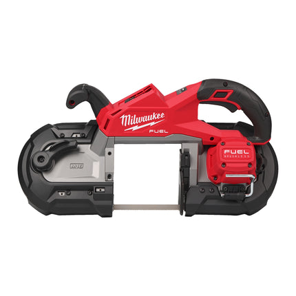 Milwaukee M18 Band Saw (FBS85-0C), Body Only, Kitbox, 18V