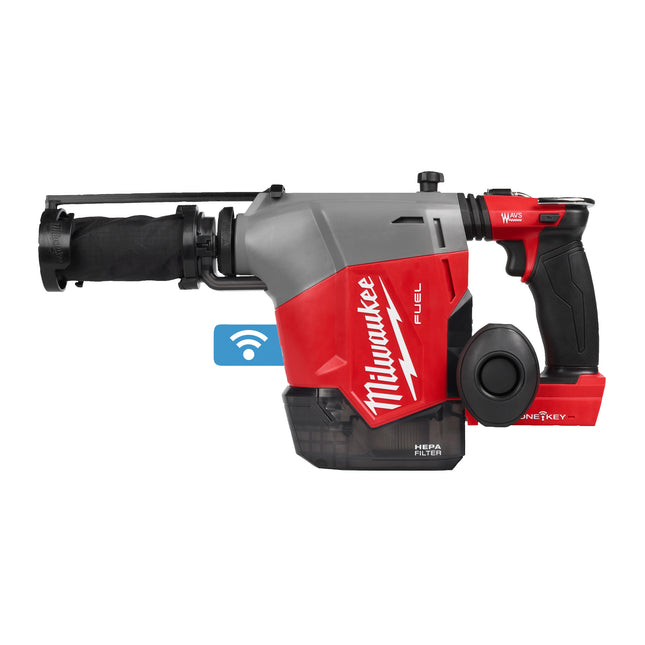 Milwaukee M18 Hammer (FHAFOH16-302X), 2 x HB3, M12-18 FC Charger, HD Box, 18V
