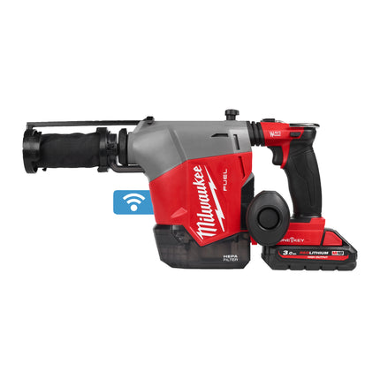 Milwaukee M18 Fuel Hedge Tri mmer 60 Cm (FHET60G2-0), Body Only, 18V