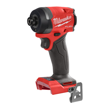Milwaukee M18 Impact Driver (FID3-502X), 2 x B5, M12-18 FC Charger, HD Box, 18V