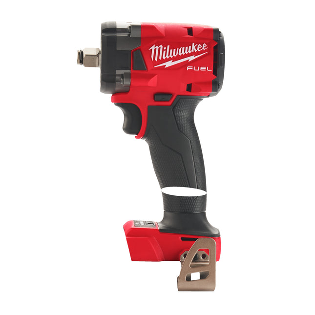 Milwaukee M18 Wrench (FIW2F12-502X), 2 x B5, M12-18 FC Charger, HD Box, 18V
