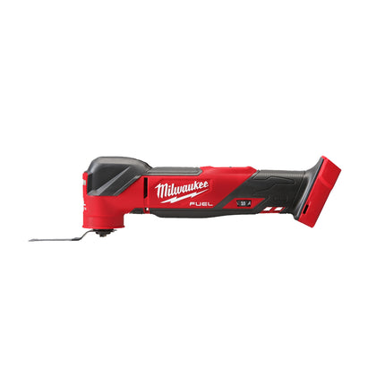 Milwaukee M18 Multi-Tool (FMT-522X), 1 x B5, 1 x B2, M12-18 FC Charger, HD Box, 18V