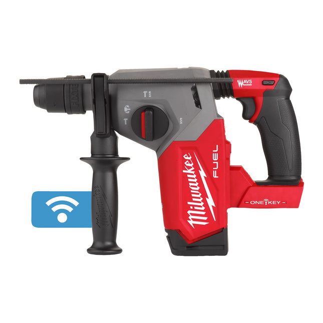 Milwaukee M18 Hammer (ONEFHX-552X), 2 x HB5.5, M12-18 FC Charger, HD Box, 18V