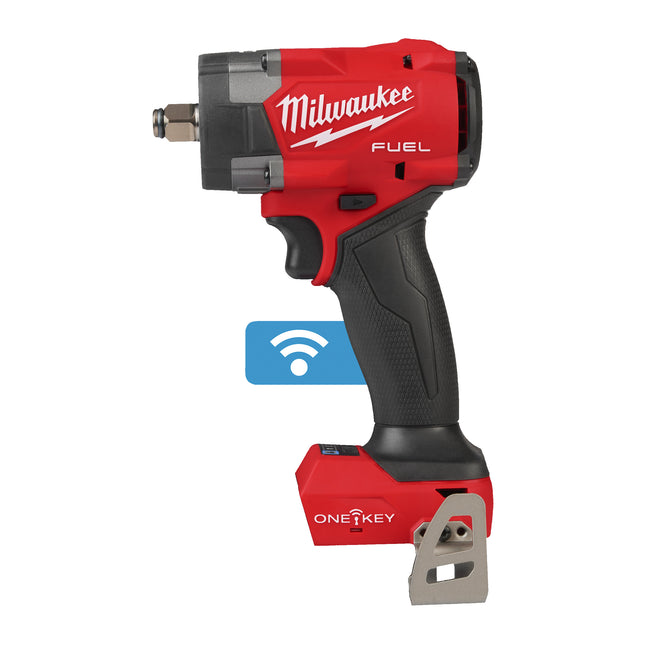 Milwaukee M18 Fuel Rivet Tool With One-Key (ONEFPRT-0X), Body Only, HD Box, 18V
