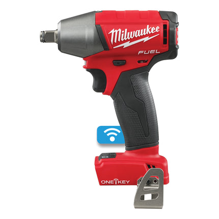 Milwaukee M18 Percussion Drill (ONEPD3-502X), 2 x B5, M12-18 FC Charger, HD Box, 18V