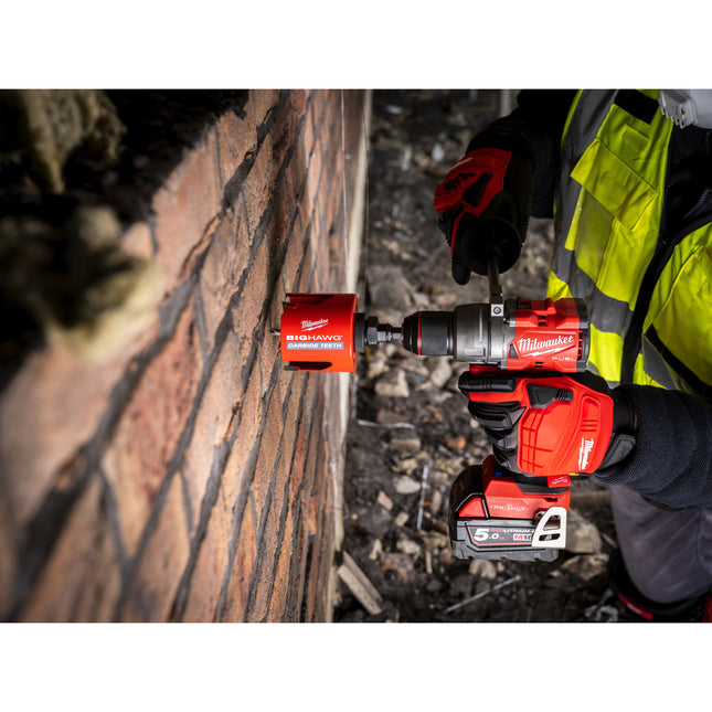 Milwaukee M18 Charger (PC6), Gift box