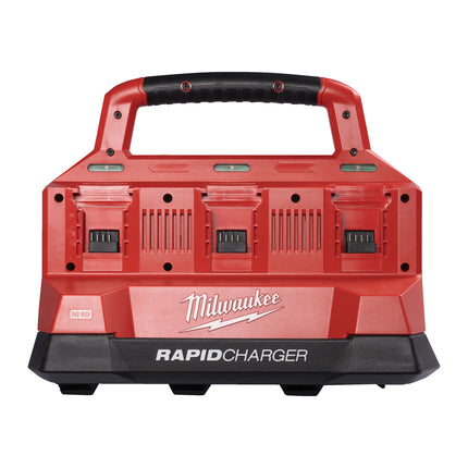 Milwaukee PACKOUT Charger (M18 PRCDAB+-0), Body Only, Compatible, 220 - 240V