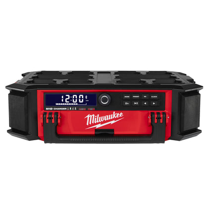 Milwaukee M18 Jobsite Radio Dab+ (RADDAB+G2-0), Body Only, 18V