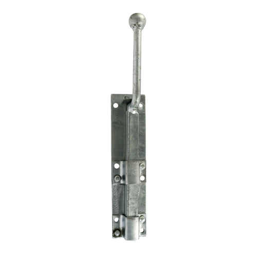 Timco Monkey Tail Bolt, Hot Dipped Galvanised Steel
