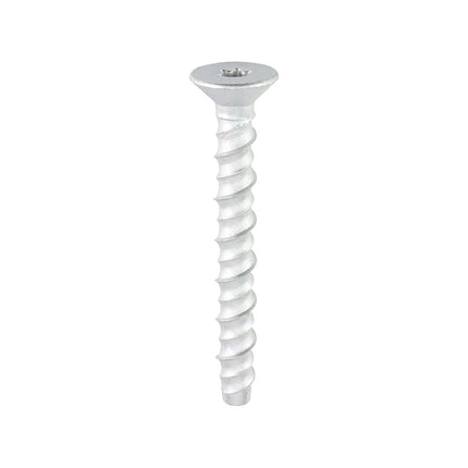 Timco Multi-Fix Masonry Bolts Silver, Lime