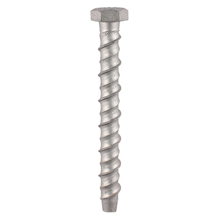 Timco Masonry Bolts Silver