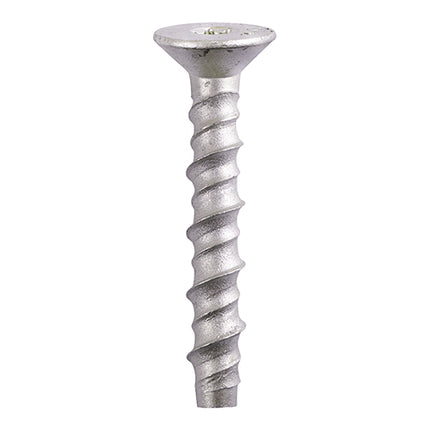 Timco Multi-Fix Masonry Bolts Silver, Lime