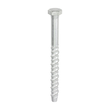 Timco Multi-Fix Masonry Bolts Silver