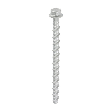 Timco Multi-Fix Masonry Bolts Silver