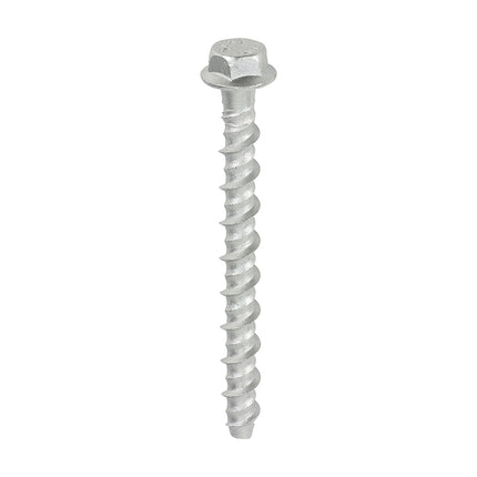 Timco Multi-Fix Masonry Bolts Silver